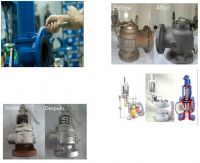 Reparacion de válvulas